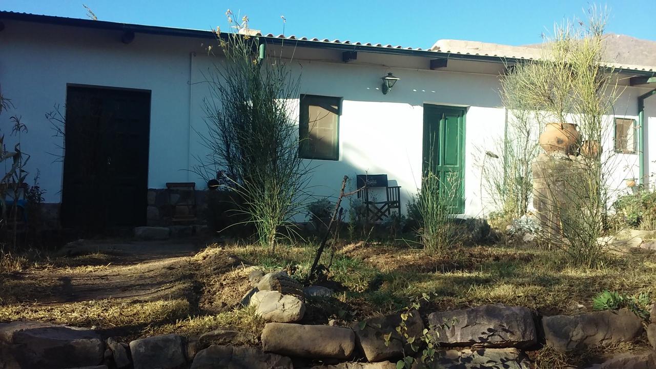 Villa Nanin Tilcara Exterior photo